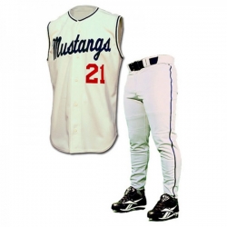 Baseball Uniforms