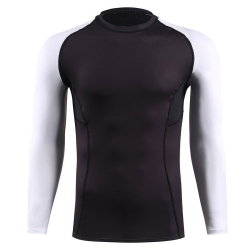 Compression Long Sleeve Jersey