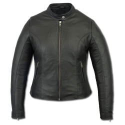 Women Leather Jacket