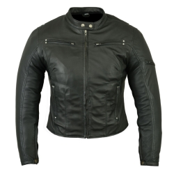 Women Leather Jacket