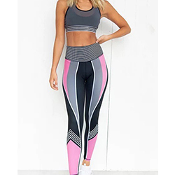 Women Yoga Fitness Set
