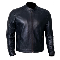 Men Leather Jacket