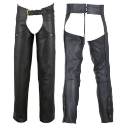 Leather Chaps