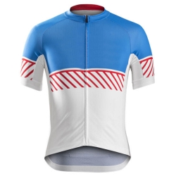 Mens Short Sleeve Jersey