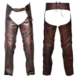 Leather Chaps