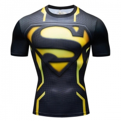 Compression Short Sleeve Jersey