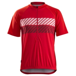 Mens Short Sleeve Jersey