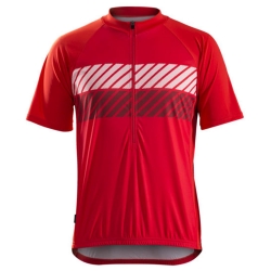 Mens Short Sleeve Jersey