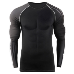 Compression Long Sleeve Jersey