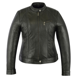 Women Leather Jacket